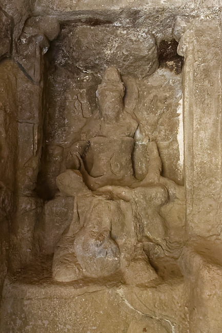 Grottes d'Ellora-Grottes jaïnes-007